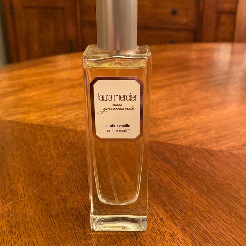 Laura Mercier Ambre vanille EAU de toilette 1.7 oz